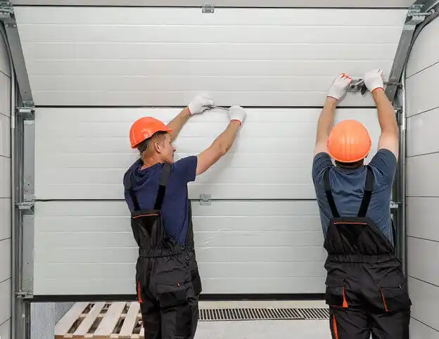 garage door service Quartz Hill